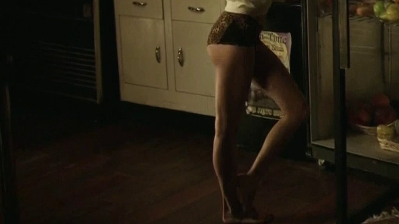 Hottest Ksenia Solo Scene in Lost Girl. Sexy, Underwear, SFW, brunette. 736796