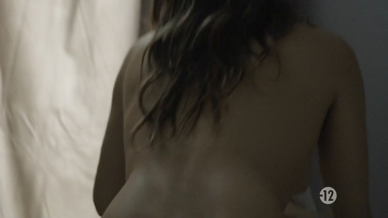 Sexiest Lucy Scenes. Sexy, back exposed, dark hair. 775012