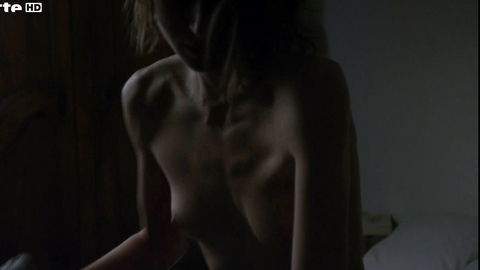 Marie-Eve Nadeau in Le reste du monde (2012) Breasts Breasts Brunette 719062