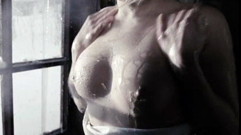 Viktoriya Romanenko Naked as Sashenka. Breasts, big breasts, nude. 719157