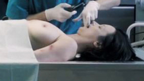 Veronika Glatzner in Fast Forward (2012) Breasts Black Hair Breasts 719173