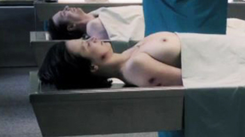 Veronika Glatzner in Fast Forward (2012) Breasts Black Hair Breasts 719171