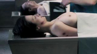 Veronika Glatzner Nude in Fast Forward. Breasts, black hair, doctor. 719170