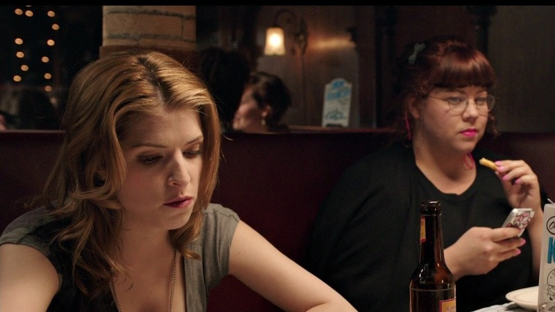 Hottest Anna Kendrick Scene in The Voices. Sexy, SFW, cleavage. 761174