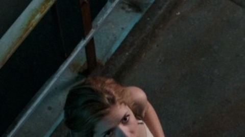 Anna Kendrick in The Voices (2014) Sexy Brunette Cleavage 761176