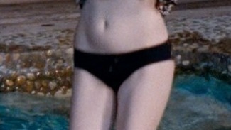 Sexiest Anna Kendrick Scene in Digging for Fire. Underwear, SFW, black panties. 772429