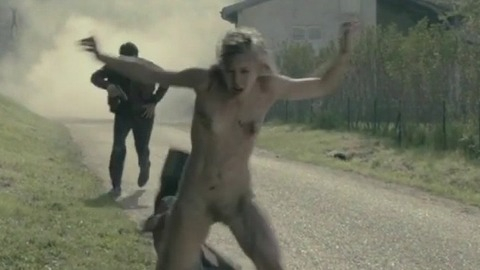 Géraldine Martineau in The Lookout (2012) Breasts Bush Blonde Breasts 734518