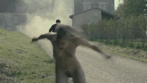 Géraldine Martineau in The Lookout (2012) Breasts Bush Blonde Breasts 734519