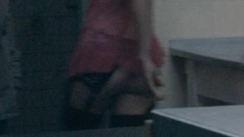 Sexiest Gabriela Marcinková Scene in Byzantium. Thong, SFW, butt cheeks. 730729