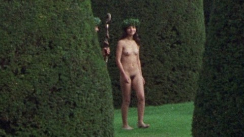Elisabetta Genovese in The Canterbury Tales (1972) Breasts Bush Breasts Bush 753129