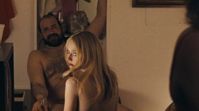The Motel Life's Sexiest Scenes with Dakota Fanning. Sexy, SFW, back exposed. 740634