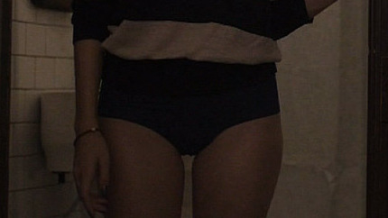 Sexiest Allison Williams Scene in Girls. Underwear, bedroom, sexy. 721915