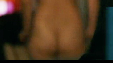 Ida from Wers glaubt wird selig Naked. Butt, back exposed, brunette. 720743