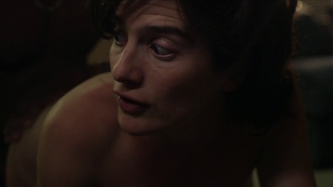 Gaby Hoffmann in Transparent (2014-2019) Sexy Black Man Brunette 747817