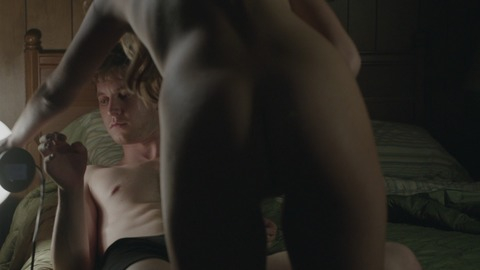 Lili Simmons Naked as Rebecca Bowman. Butt, Sexy, bent over, nude. 755163