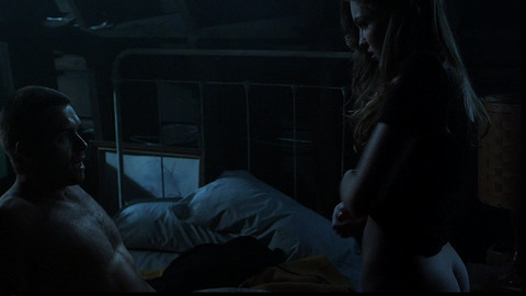 Lili Simmons in Banshee (2013-2016) Butt Butt Dark 720171
