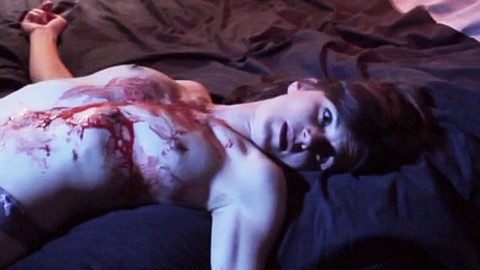 Julia Lemaire in Je (2012) Breasts Bloody Breasts 723927