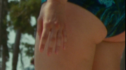 Camille Balsamo in The Paperboy (2012) Bikini Bikini Blue Bikini 720389