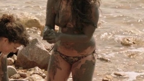 Nadine Malouf in May in the Summer (2013) Bikini Beach Bikini 755754