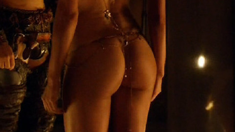 Ellen Hollman in Spartacus (2010-2013) Butt Back Exposed Big Butt 721527