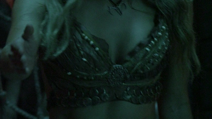 Sexiest Ellen Hollman Scene in The Scorpion King 4: Quest for Power. Bikini, Sexy, SFW, blonde. 755371