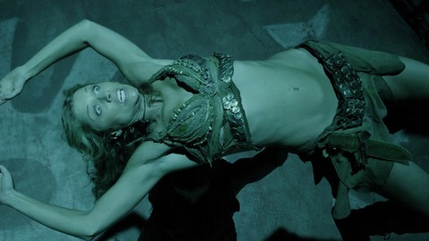 Ellen Hollman in The Scorpion King 4: Quest for Power (2015) Bikini Sexy Bikini Blonde 755376