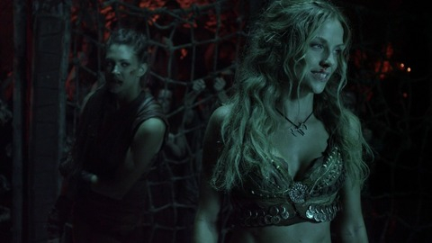 Ellen Hollman in The Scorpion King 4: Quest for Power (2015) Bikini Sexy Bikini Blonde 755388