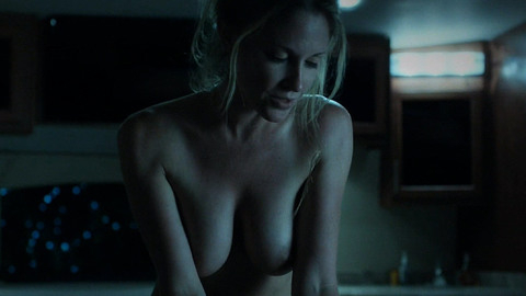 Leslea Fisher in Banshee (2013-2016) Breasts Blonde Breasts 720779