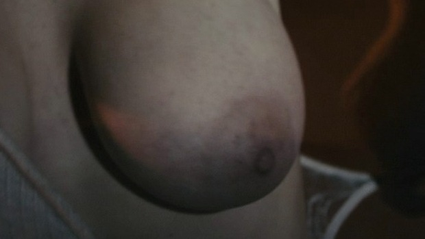 Stephanie Danielson Nude in Muck. Breasts, crying, dirty body. 760108