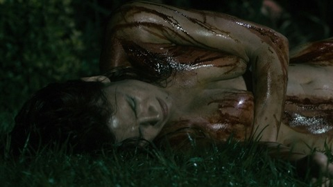 Stephanie Danielson in Muck (2015) Sexy Bloody Grass 760113