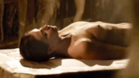 Rachel Sellan in Silent Hill: Revelation 3D (2012) Breasts Breasts Laying On Table 721009