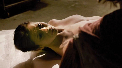 Rachel Sellan in Silent Hill: Revelation 3D (2012) Breasts Breasts Brunette 721011