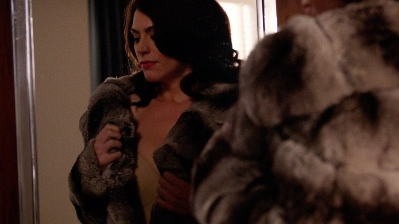 Sexiest Scenes of Rachel Menken from Mad Men. Sexy, SFW, brunette. 761099
