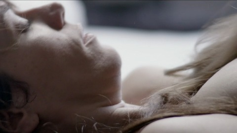 Maggie Siff in Concussion (2013) Sexy Lesbian Brunette Close Up 729925