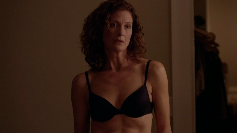 Sexiest Kate Abelman Scenes. Underwear, SFW, black bra. 729838