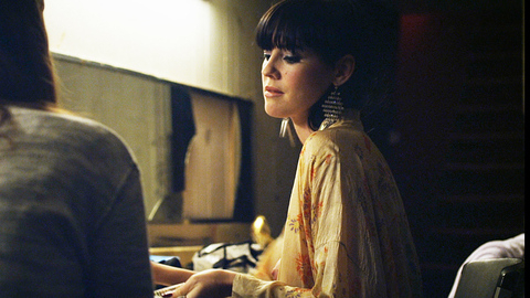 Hazel Honeysuckle in House of Cards (2013-2018) Breasts Breasts Kimono 727282