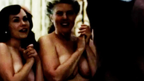 Audrey Finer in The Master (2012) Breasts Bush Breasts Bush 721928