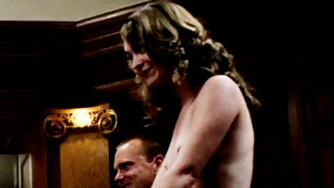 Baily Hopkins in The Master (2012) Breasts Breasts Bush 721926