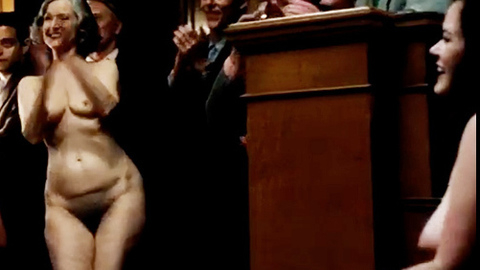 Brittany Kilcoyne McGregor in The Master (2012) Breasts Breasts Bush 721929