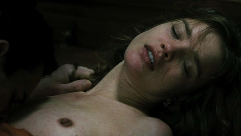Natalia Vodianova Naked in Belle du Seigneur. Breasts, brunette, couple. 735505
