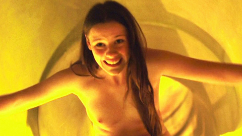 Lily Sullivan in Mental (2012) Breasts Breasts Brunette 721486