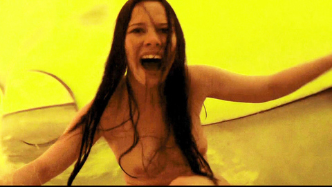 Lily Sullivan in Mental (2012) Breasts Breasts Brunette 721490