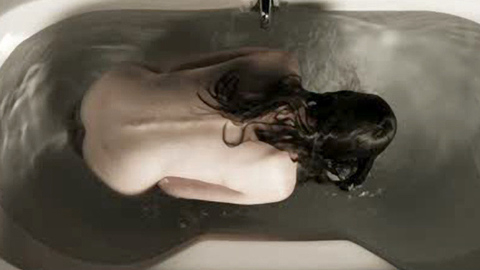 Gaite Jansen Nude in 170 Hz. Butt, back exposed, bathing. 721852