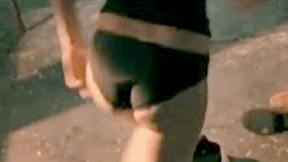 Hottest Liz Ritschard Scenes. Underwear, SFW, black camisole. 722853