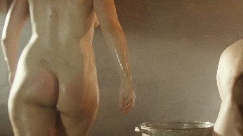 Yuliya Peresild Naked in The Edge. Butt, bathing, breasts. 752881