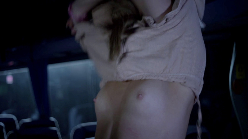 Scarlett Byrne Nude in Lake Placid: The Final Chapter. Breasts, bus, hard nipples. 808432