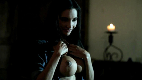 Raven Lexy in Demon Hunter (2012) Breasts Big Breasts Breasts 722625