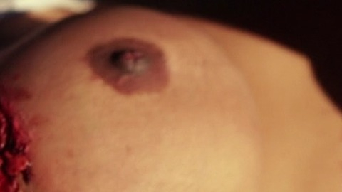 Raven Lexy in The Dead the Damned and the Darkness (2014) Breasts Breasts Fake Breasts 750000