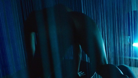 Eva Dagoo in Hyena (2014) Butt Lap Dance Strip Club 761850