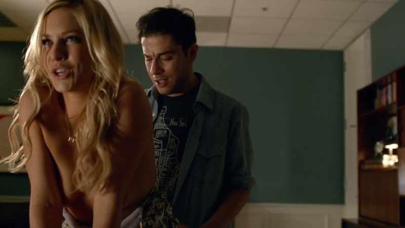 Sexiest Melanie Scenes. Sexy, blonde, doggy style. 738970